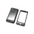 Full Body Housing for HTC Desire Z - White