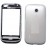 Full Body Housing for Huawei U8650-1 - Black