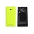 Full Body Housing For Htc Windows Phone 8x Cdma White - Maxbhi Com