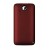 Full Body Housing For Lenovo P700i Red - Maxbhi Com