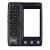 Full Body Housing For Lg Fathom Vs750 White - Maxbhi Com