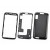 Full Body Housing for Motorola ATRIX - White