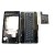 Full Body Housing for Motorola MILESTONE - White