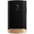 Full Body Housing for Philips W920 - Black