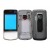Full Body Housing For Nokia 6210 Navigator White - Maxbhi Com