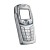 Full Body Housing For Nokia 6822 Silver - Maxbhi Com