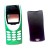 Full Body Housing For Nokia 8210 Black - Maxbhi Com