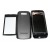 Full Body Housing For Nokia Asha 306 White - Maxbhi Com