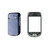 Full Body Housing For O2 Xda Iis Black - Maxbhi Com