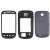 Full Body Housing for Samsung Dart T499 - Black