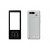 Full Body Housing For Sagem P9522 Porsche White - Maxbhi Com