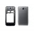Full Body Housing For Samsung Ativ S I8750 Black - Maxbhi Com