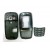 Full Body Housing For Samsung D600 Black - Maxbhi Com