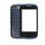 Full Body Housing For Samsung R730 Transfix Blue - Maxbhi Com