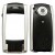 Full Body Housing for Sony Ericsson P800 - Black