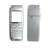 Full Body Housing For Sony Cmd J70 Silver - Maxbhi Com