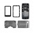 Full Body Housing For Tmobile Sidekick White - Maxbhi Com