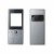 Full Body Housing For Akai 3311 Black - Maxbhi Com