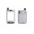 Full Body Housing For Hp Ipaq H6365 Silver - Maxbhi Com