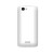 Full Body Housing For Micromax Canvas 2 Colours White - Maxbhi.com