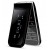 Full Body Housing for Nokia 7205 Intrigue - Black