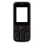 Full Body Housing For Rage C241 Black Green - Maxbhi Com