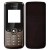 Full Body Housing For Reliance Zte S160 Black - Maxbhi Com