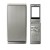 Full Body Housing For Spice M6000 Black - Maxbhi Com