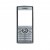 Full Body Housing For Spice Spice S9 Black - Maxbhi Com