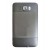 Full Body Housing For Tata Docomo Htc Hd2 White - Maxbhi Com