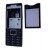 Full Body Housing for Sony Ericsson Elm J10i - Rose