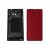 Full Body Housing For Htc Windows Phone 8s Cdma A620d Red - Maxbhi Com