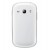 Full Body Housing For Samsung Gt C6810 Galaxy Fame White - Maxbhi Com