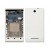 Full Body Housing For Sony Xperia E C1504 White - Maxbhi Com