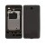 Full Body Housing For Htc Hero 130 Black - Maxbhi Com