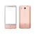 Full Body Housing For Htc Hero 130 Pink - Maxbhi Com