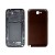 Full Body Housing For Samsung Galaxy Note Ii Cdma N719 Brown - Maxbhi Com
