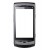 Full Body Housing For Samsung Wave 3 S8560 Black - Maxbhi Com