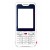 Full Body Housing For Sony Ericsson G702 Black - Maxbhi Com