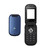 Full Body Housing For Sony Ericsson Z320i Blue - Maxbhi Com