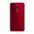 Full Body Housing For Asus Zenfone 2 Deluxe Special Edition Red - Maxbhi Com