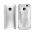 Full Body Housing For Htc One M9e Silver - Maxbhi Com