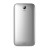 Full Body Housing For Karbonn Aura 1gb Ram Silver - Maxbhi.com