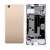 Full Body Housing For Oppo R7s Gold - Maxbhi Com