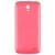 Back Panel Cover For Alcatel Pop 2 4 5 Dual Sim Red - Maxbhi Com