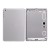 Back Panel Cover For Apple Ipad Mini 3 Wifi Plus Cellular With Lte Support Black - Maxbhi Com
