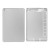 Back Panel Cover For Apple Ipad Mini 4 Wifi 32gb Silver - Maxbhi Com