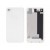 Back Panel Cover For Apple Iphone 4 16gb White - Maxbhi Com
