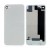 Back Panel Cover For Apple Iphone 4s 32gb White - Maxbhi Com
