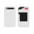Back Panel Cover For Blackberry Classic Q20 White - Maxbhi Com